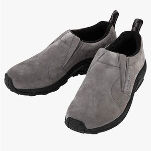 NWOT Merrell Men's Jungle Leather Slip-On Shoes; Size 7.5